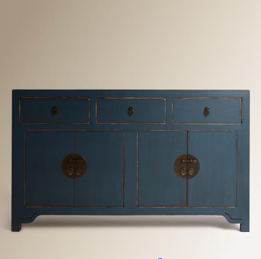 Aparador de madera de pino Pekín El Corte Ingles 945€