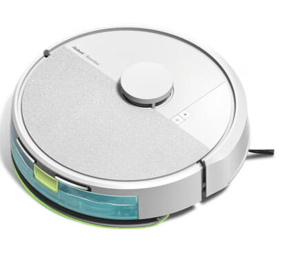 Robot aspirador y friegasuelos Roomba® 105 Combo con mapeado inteligente LiDAR y fregado SmartScrub 169€